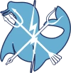 Sewowal Light Blue Outline Transparent