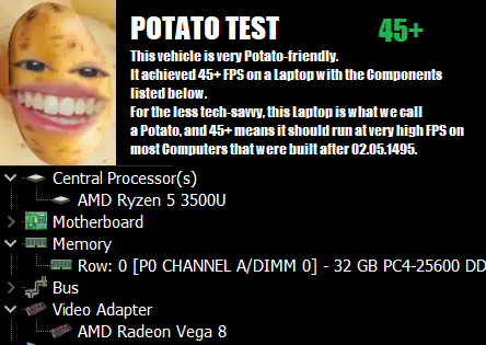 Example Potato